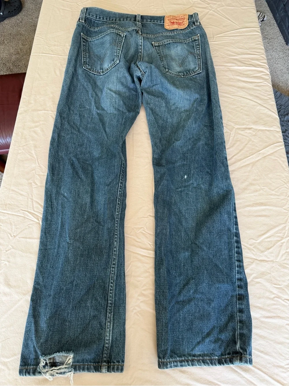 Levis levi’s 514